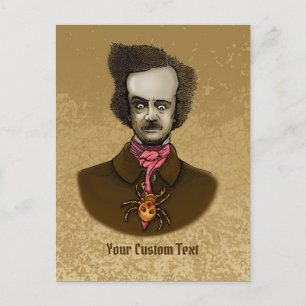 Carte Postale Edgar