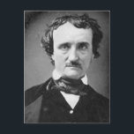 Carte Postale Edgar Allan Poe ~ Portrait 1849<br><div class="desc">Edgar Allan Poe ~ 1849 Famous Vintage Photographies & Photos Portrait Célèbre Auteur / Écrivain Edgar Allan Poe Photos Vintages de gens célèbres, des endroits exotiques du monde, des cultures, de la société et des icônes de l'histoire. Images de l'histoire photographique de Daguerre à la Grande Dépression par des maîtres...</div>