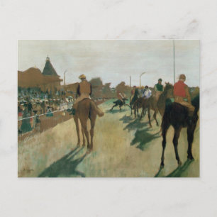 Carte Postale Edgar Degas