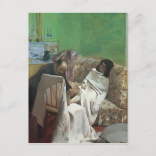 Carte Postale Edgar Degas   La pédicure, 1873