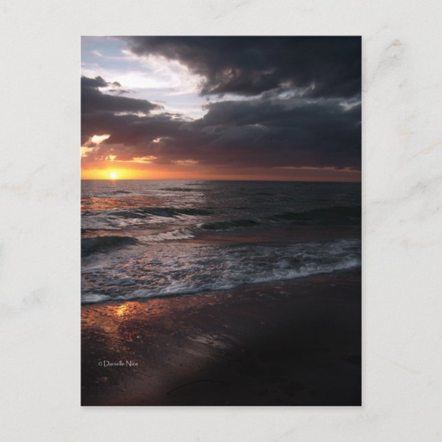 Carte postale Edge (Devant)