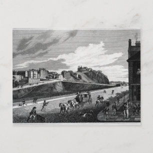 Carte Postale Édimbourg