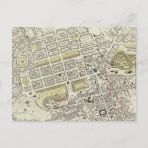 Carte Postale Édimbourg