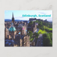 Edimbourg, Ecosse Beaux bâtiments historiques