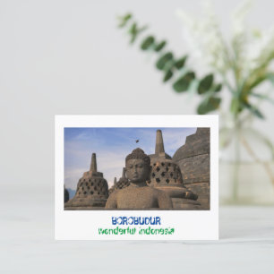 Carte Postale Édition Borobudur
