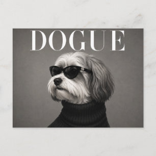 Carte Postale Éditorial de mode luxueux sur le Havanais
