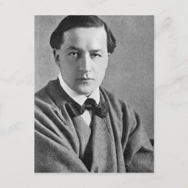 Carte Postale Edmund Dulac, 1915 (Devant)