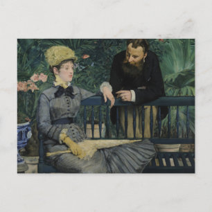 Carte Postale Edouard Manet