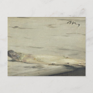 Carte Postale Edouard Manet - Asparagus
