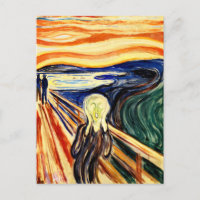 Edvard Munch Le Cri