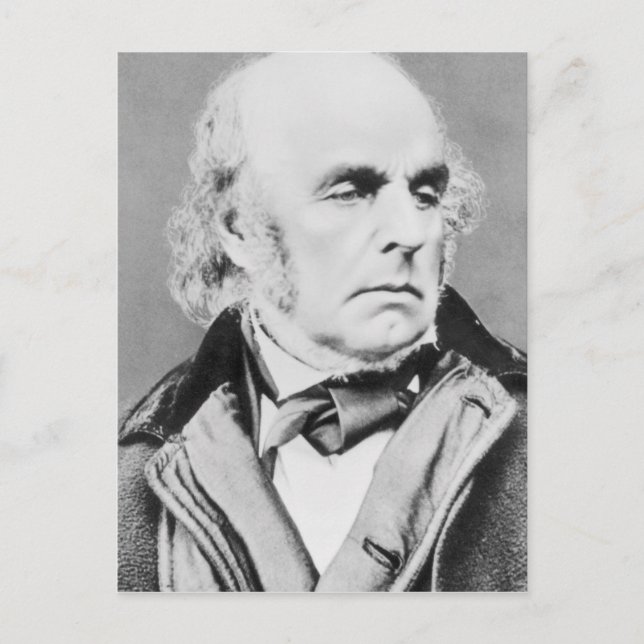 Carte Postale Edward Fitzgerald (Devant)