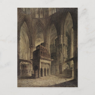 Carte Postale Edward le Sanctuaire du Confesseur, Abbaye de West