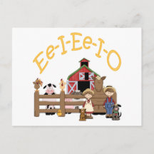 Ee I Ee I O sur la ferme