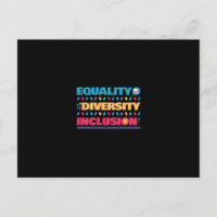 Égalité diversité inclusion