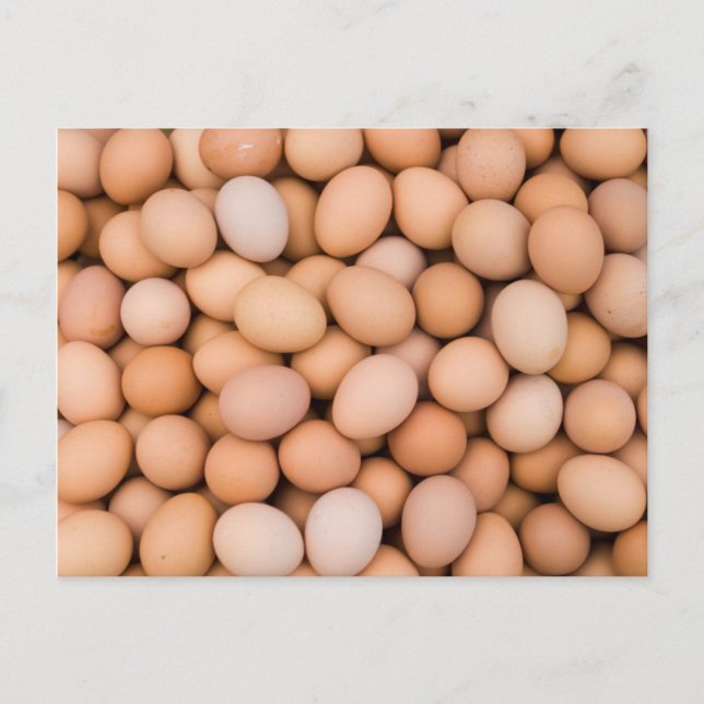 Carte Postale Eggs, Huaraz, Cordillera Blanca, Ancash, Peru (Devant)