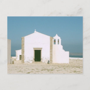 Carte Postale Église