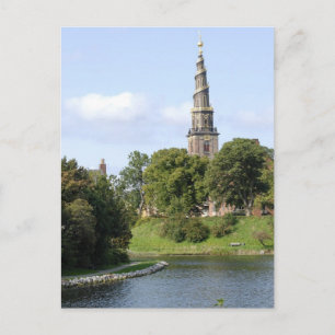 Carte Postale Église