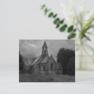 Carte Postale Église All Saints, Whitley