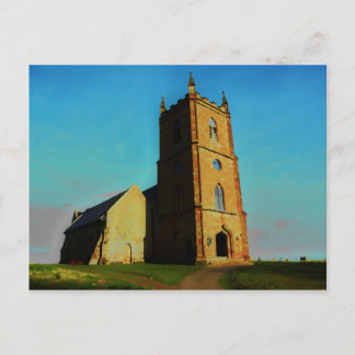 Carte Postale Église de Hanbury