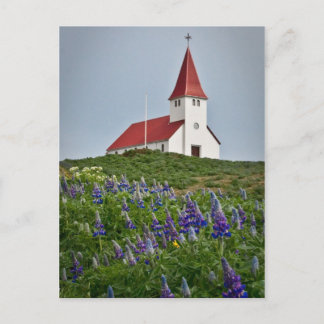Carte Postale Église de Hilltop
