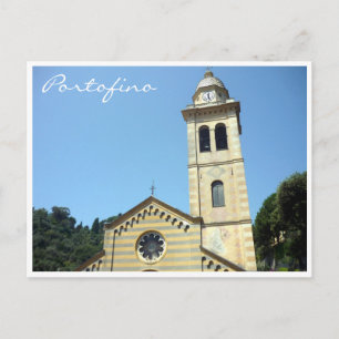 Carte Postale église de san martino