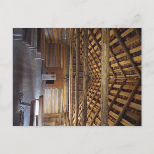 Carte Postale Église du champ de bataille national Shiloh, Tenne