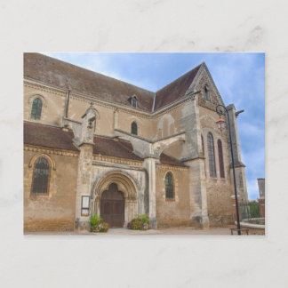 Carte Postale Église en France