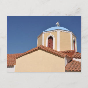 Carte Postale Église grecque