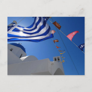 Carte Postale Église grecque