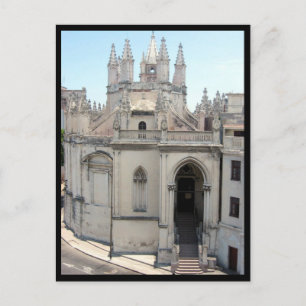 Carte Postale église havana