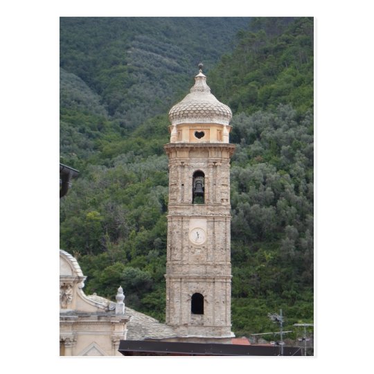 Carte Postale Église italienne