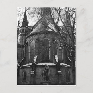 Carte Postale Église Martin-Luther