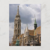 Eglise Matthias, Budapest