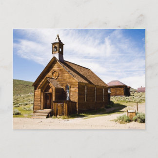 Carte Postale Église méthodiste