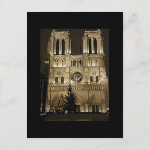 Carte Postale Église Notre-Dame