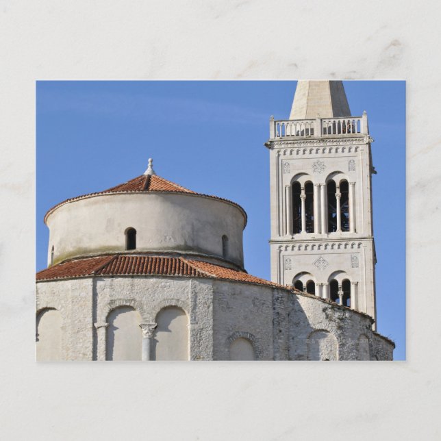 Carte Postale Église pré-romane du IXe siècle (Devant)