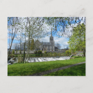 Carte Postale Église Saint-Brendan à Birr - Irlande