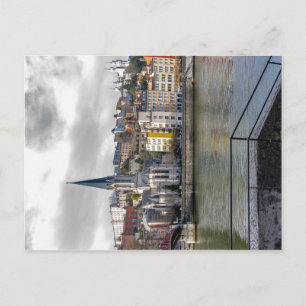 Carte Postale Église Saint-Georges