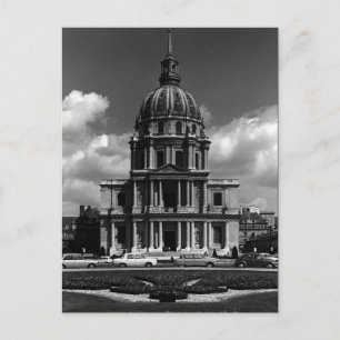Carte Postale Église Saint-Louis des Invalides Paris France vint