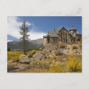 Carte Postale Église Saint-Malo - Chapelle sur le Rocher II