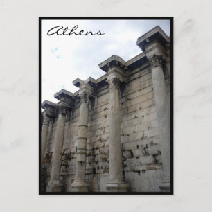 Carte Postale église St Asomatos