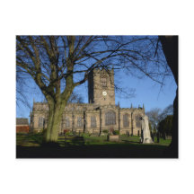 Eglise St Marie Ecclesfield.