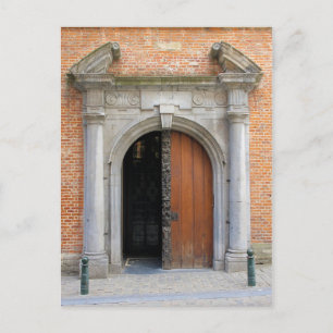 Carte Postale Eglise St Mary Magdalene - Bruxelles, Belgique