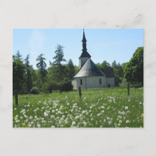 Carte Postale Église suédoise