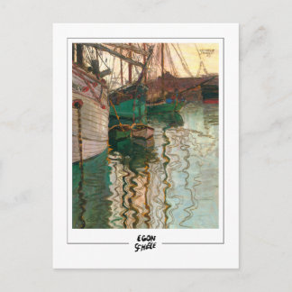 Carte Postale Egon Schiele #170 - Beaux Arts