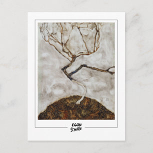 Carte Postale Egon Schiele #230-2 - Beaux Arts