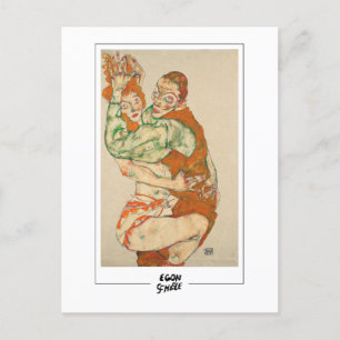 Carte Postale Egon Schiele #384 - Beaux-Arts