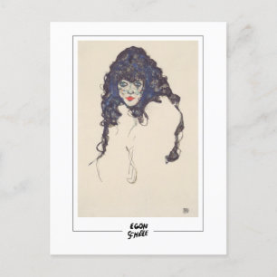 Carte Postale Egon Schiele #400-2 - Beaux-Arts
