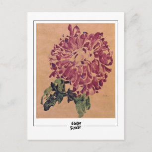 Carte Postale Egon Schiele #408-2 - Beaux-Arts