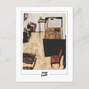 Carte Postale Egon Schiele #438-2 - Beaux-Arts